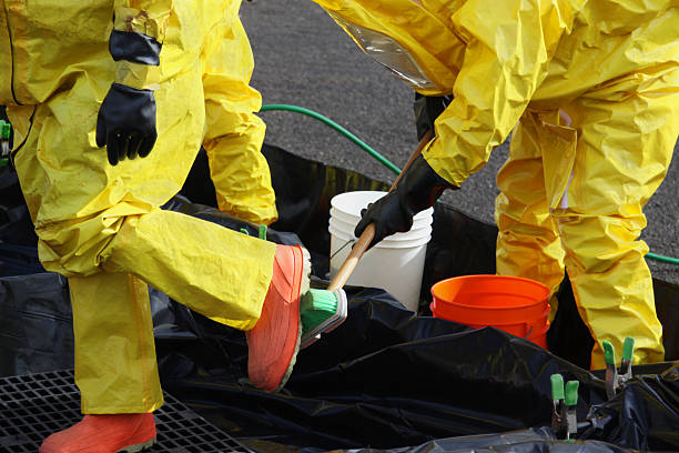 Licensed Infectious Disease Decontamination service in Decatur, AR - Biohazard Cleaners Modesto