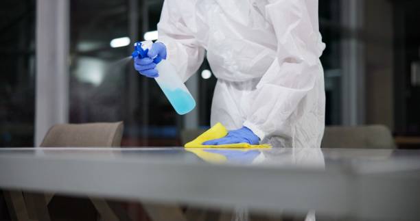 24/7 Emergency Infectious Disease Decontamination experts in Decatur, AR